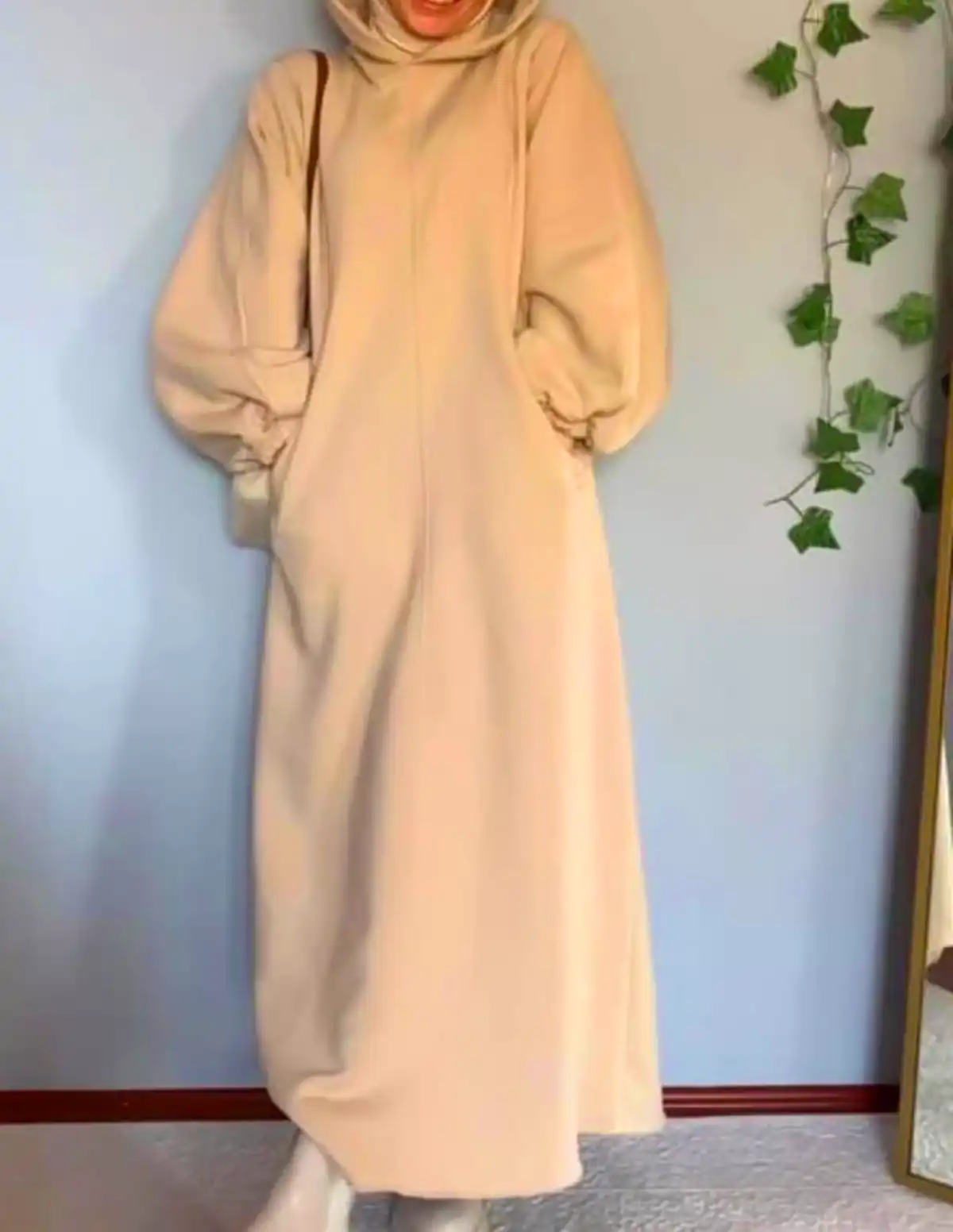 کفتان پشمی زنانه