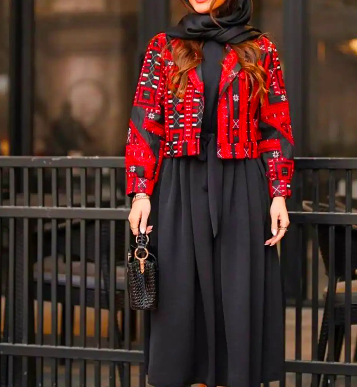 لباس شیک یلدایی زنانه