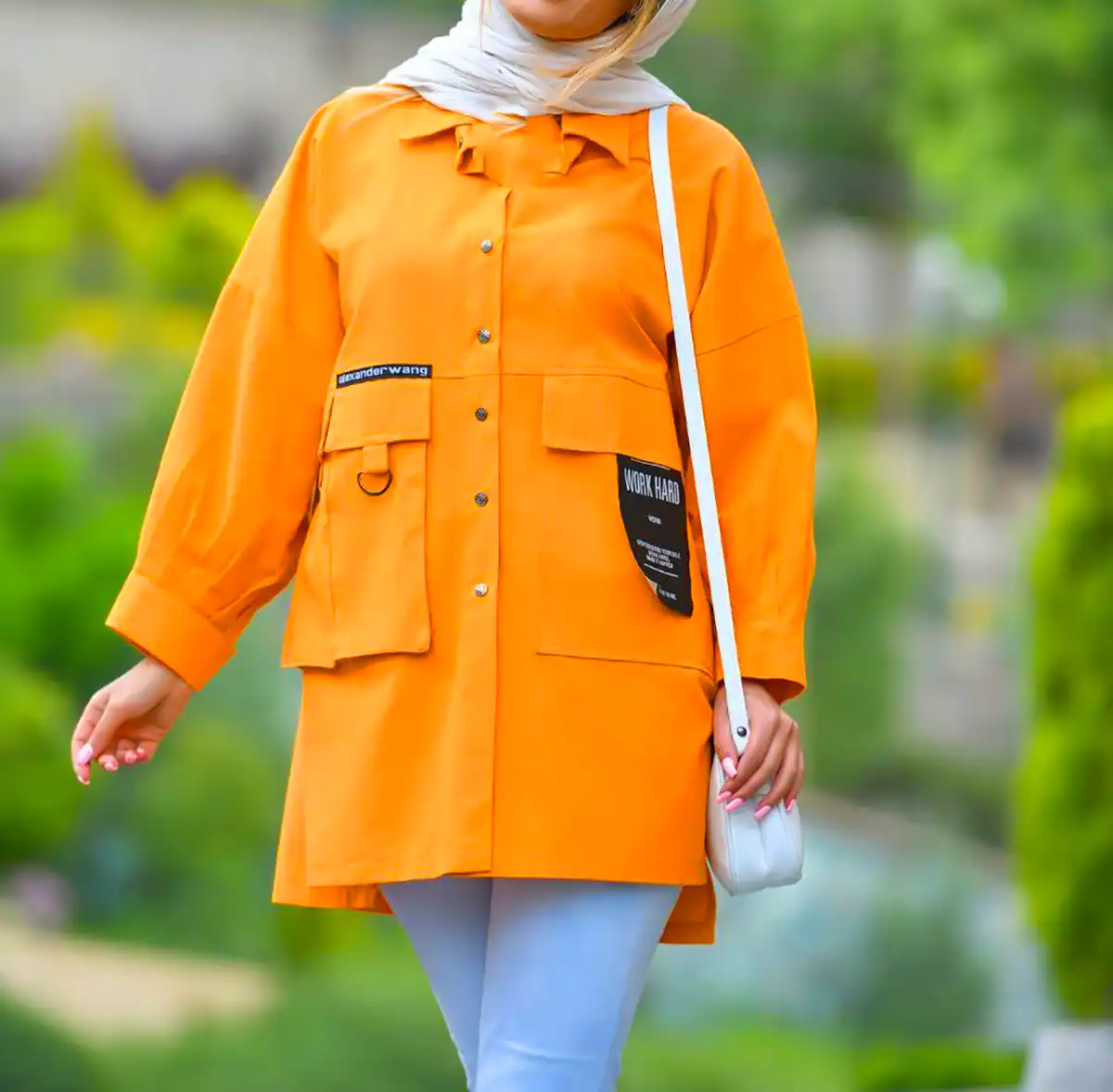 کاپشن گرم و کاربردی زنانه