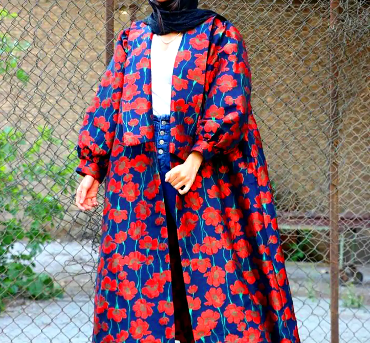 مدل مانتو نخی