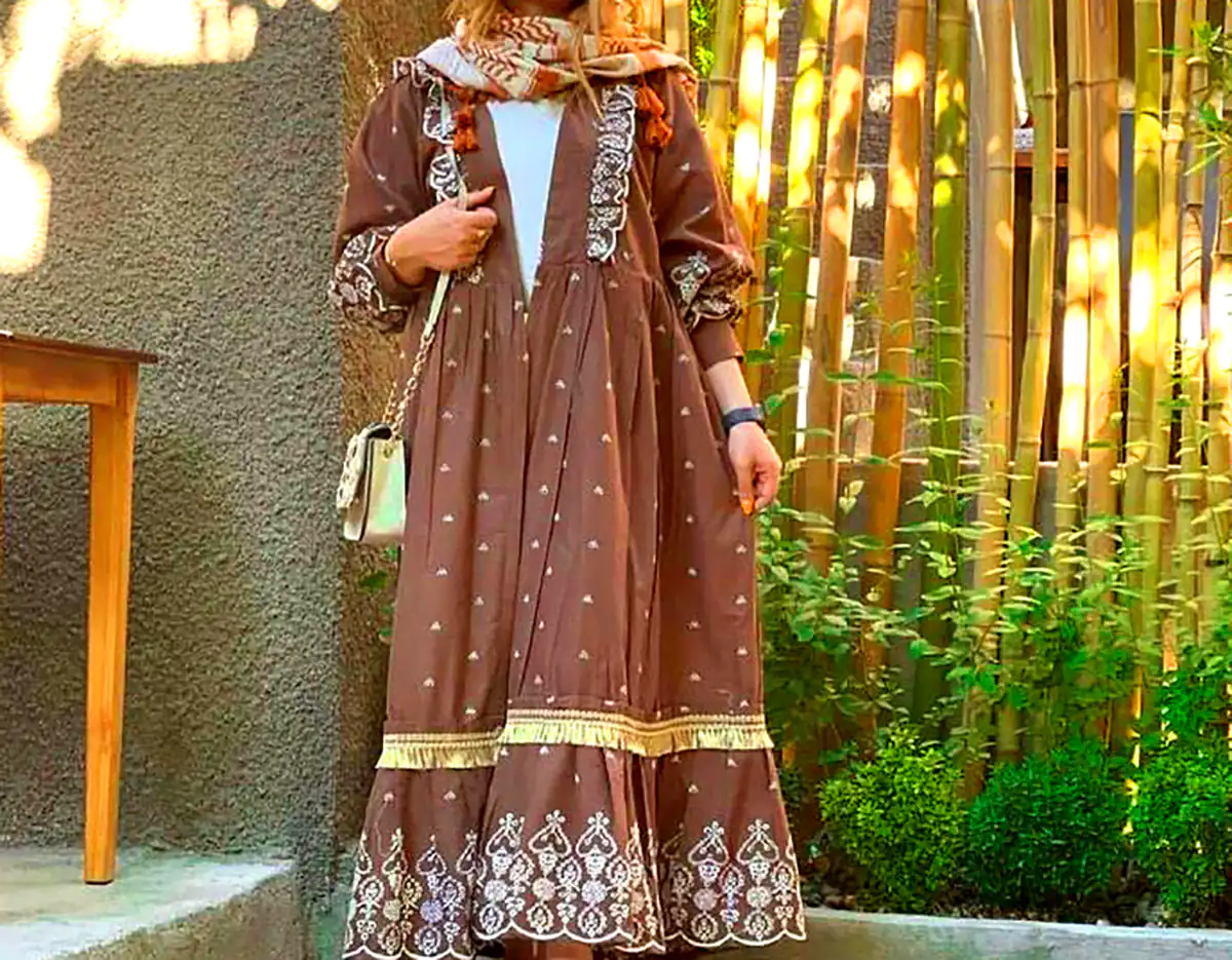 مانتو نخی امروزی