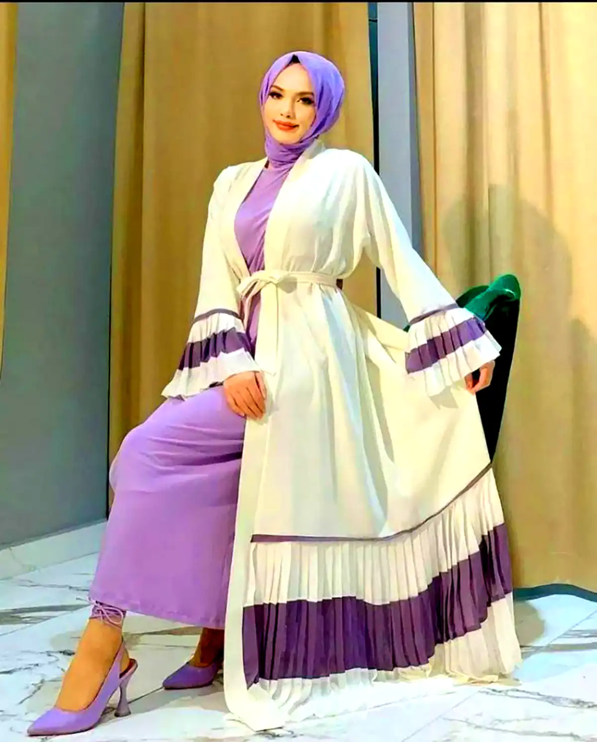 پیراهن مجلسی خاص