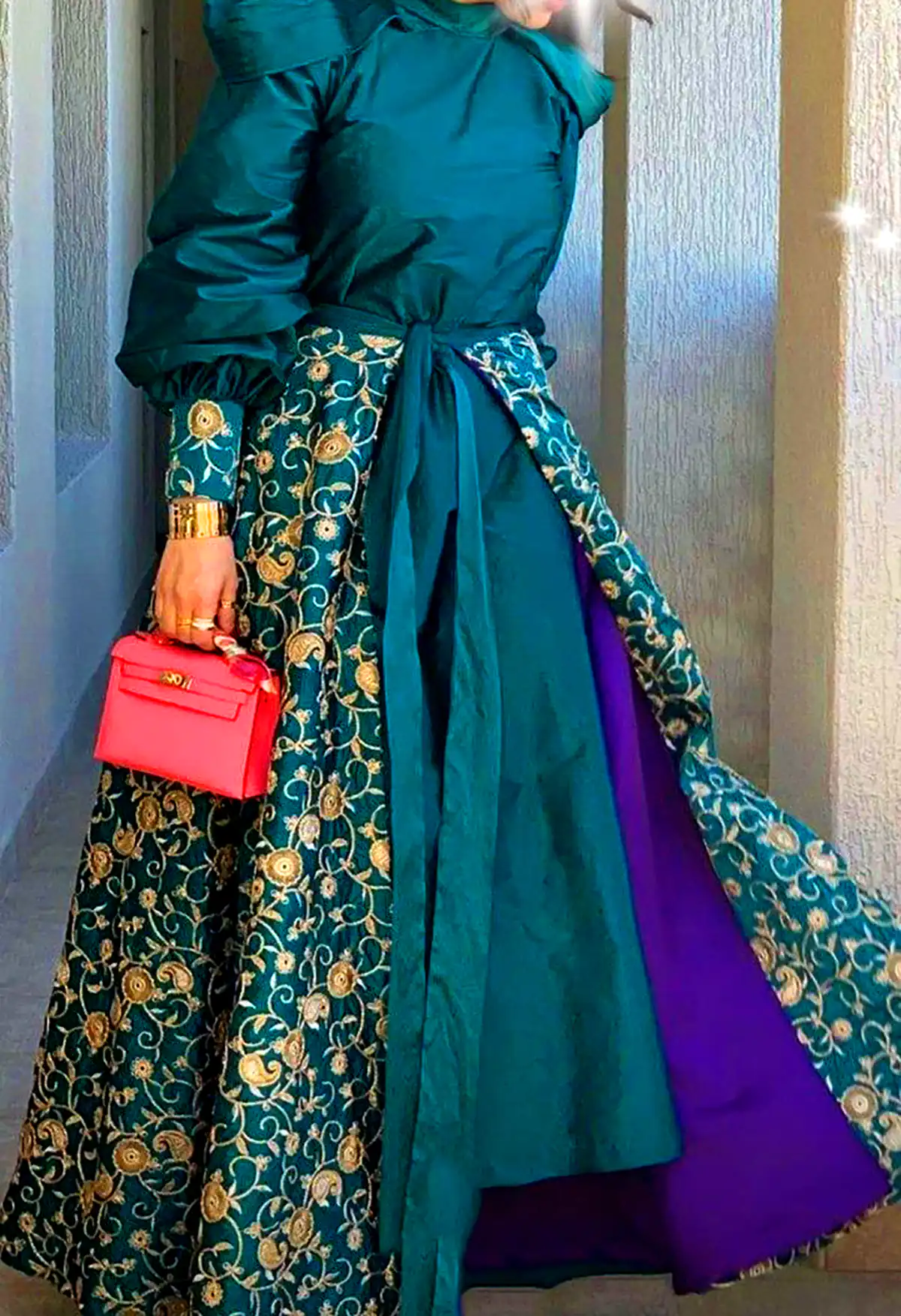 مانتو زنانه اور سایز (جدیدترین مدل های ترند امسال ۱۴۰۴ - ۲۰۲۵) مانتو زنانه اور سایز
