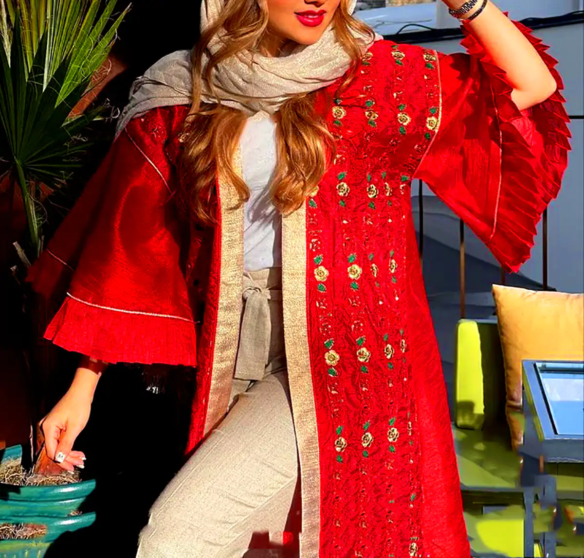 مانتو زنانه اور سایز (جدیدترین مدل های ترند امسال ۱۴۰۴ - ۲۰۲۵) مانتو زنانه اور سایز