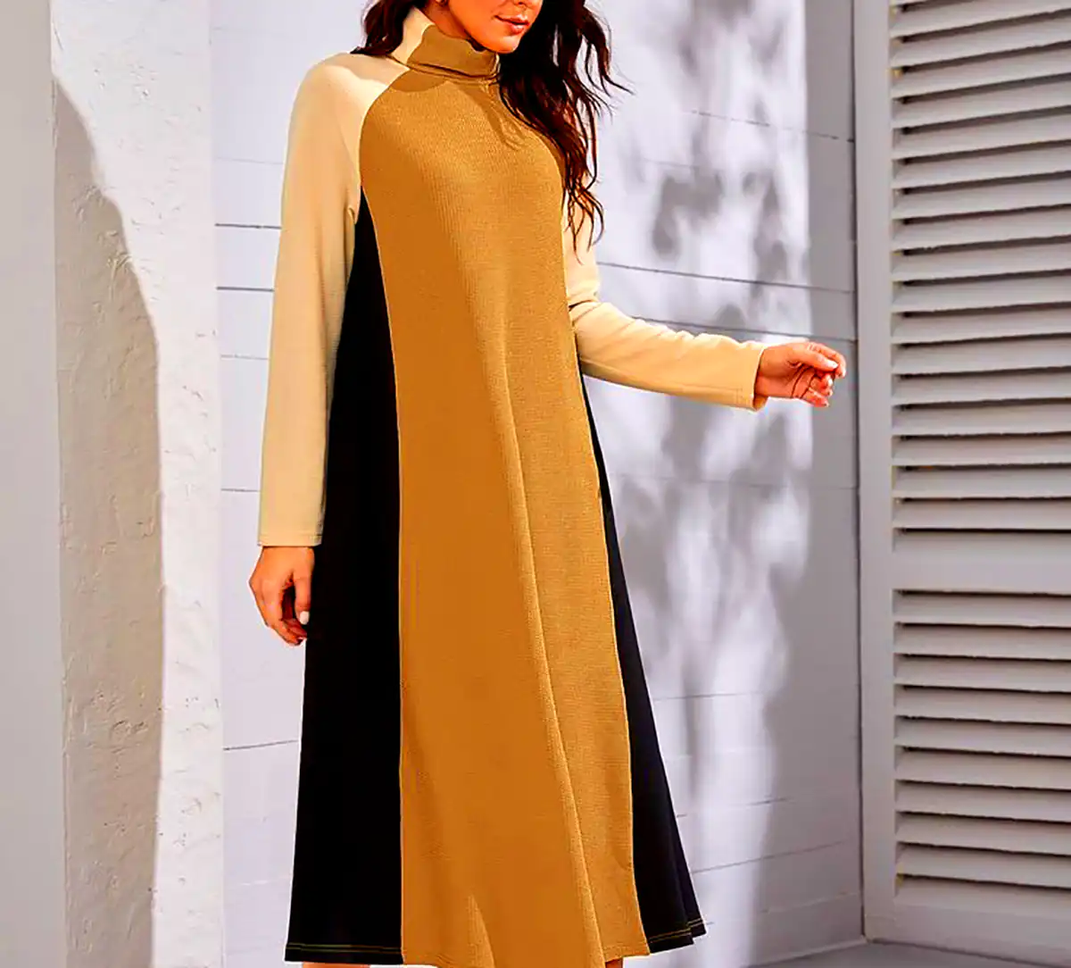 پلیور بلند زنانه