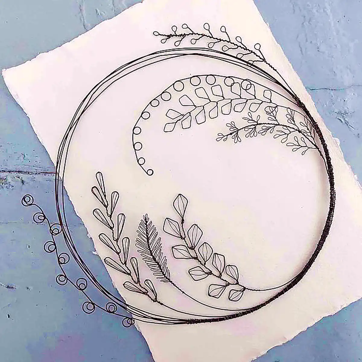 دیوارکوب مدرن سیمی (جدیدترین مدل های ترند امسال ۱۴۰۴ - ۲۰۲۵) چراغ دیواری مدرن سیمی