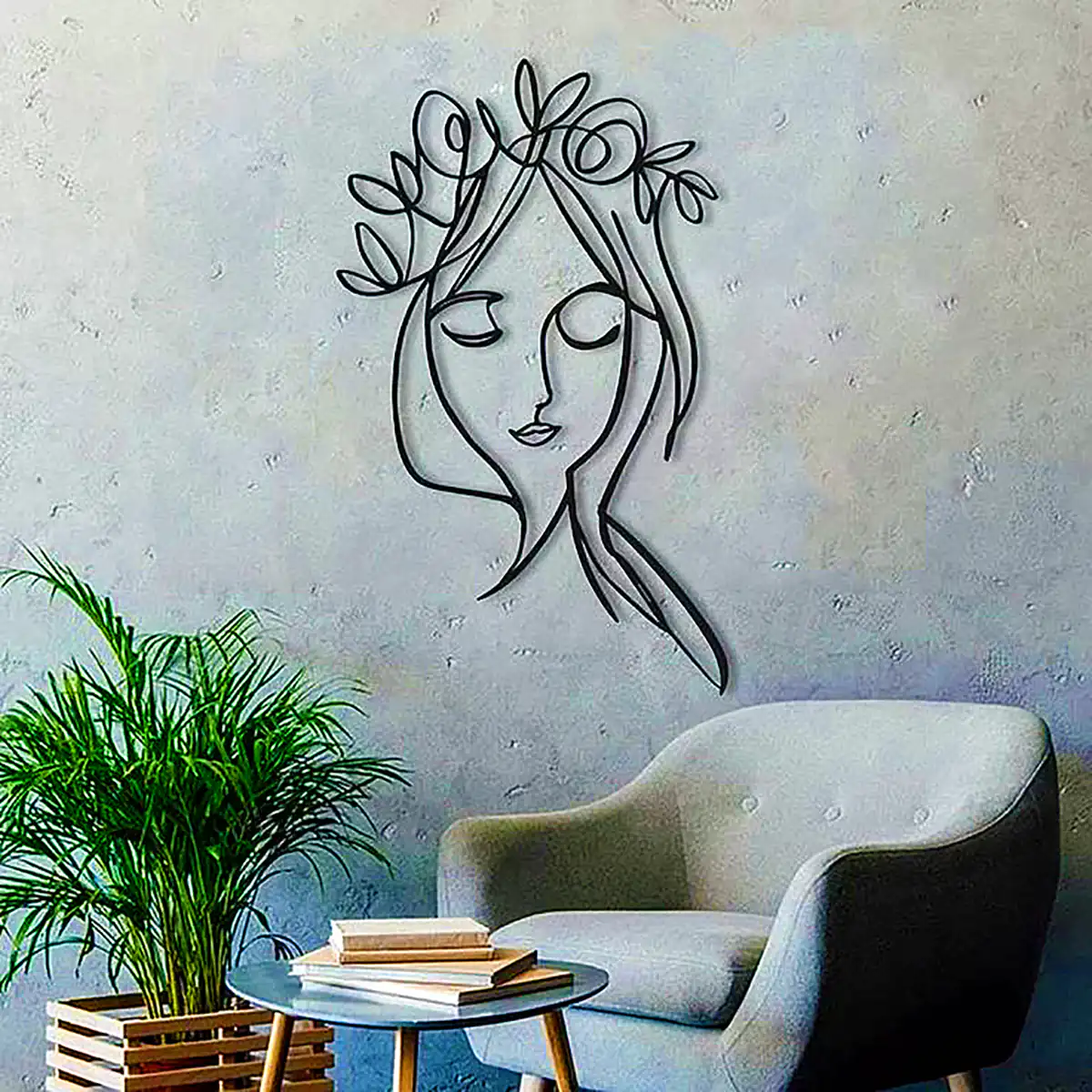 دیوارکوب مدرن سیمی (جدیدترین مدل های ترند امسال ۱۴۰۴ - ۲۰۲۵) دیوارکوب مدرن سیمی