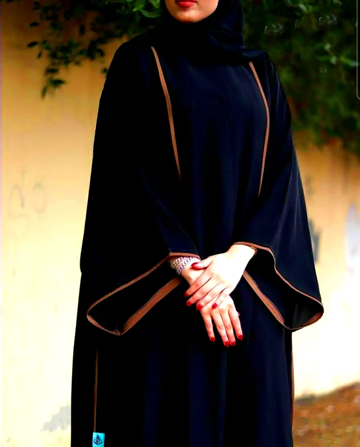 عبا تیره لاکچری