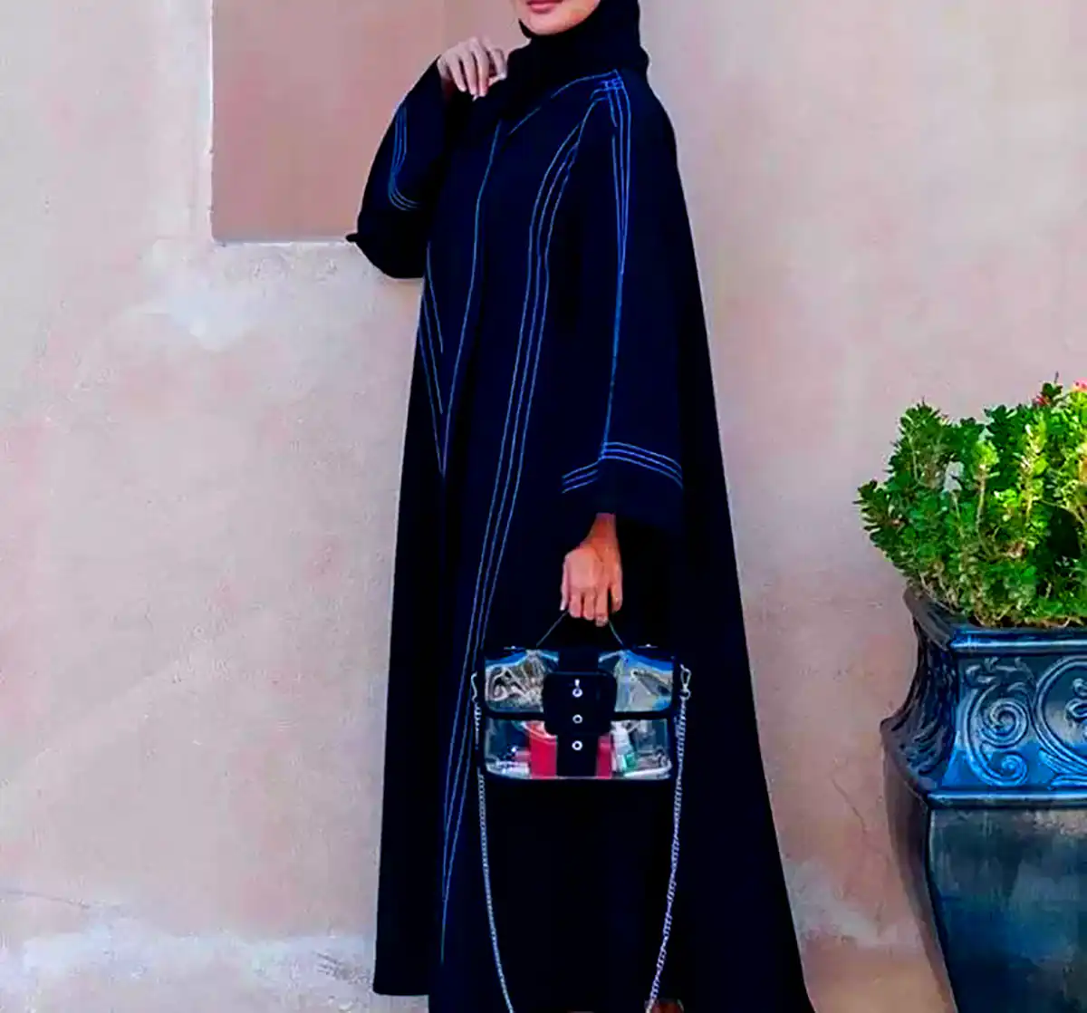 عبا تیره لاکچری