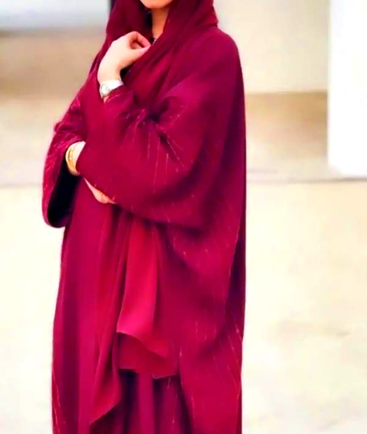 عبا تیره لاکچری