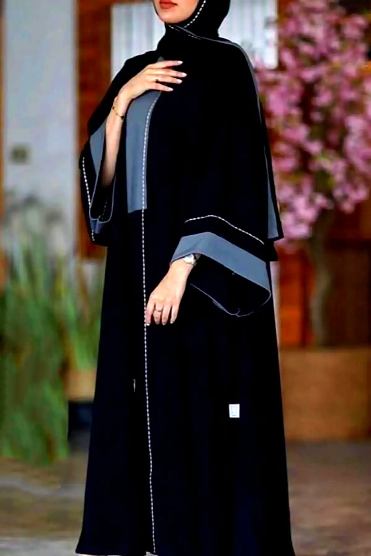 عبا تیره لاکچری