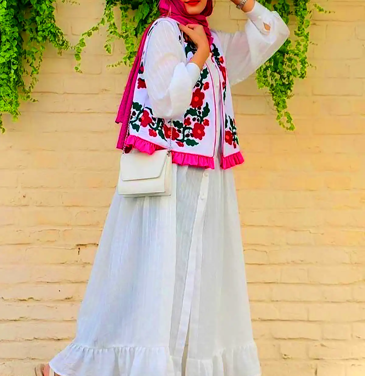 مانتو رنگی مد روز