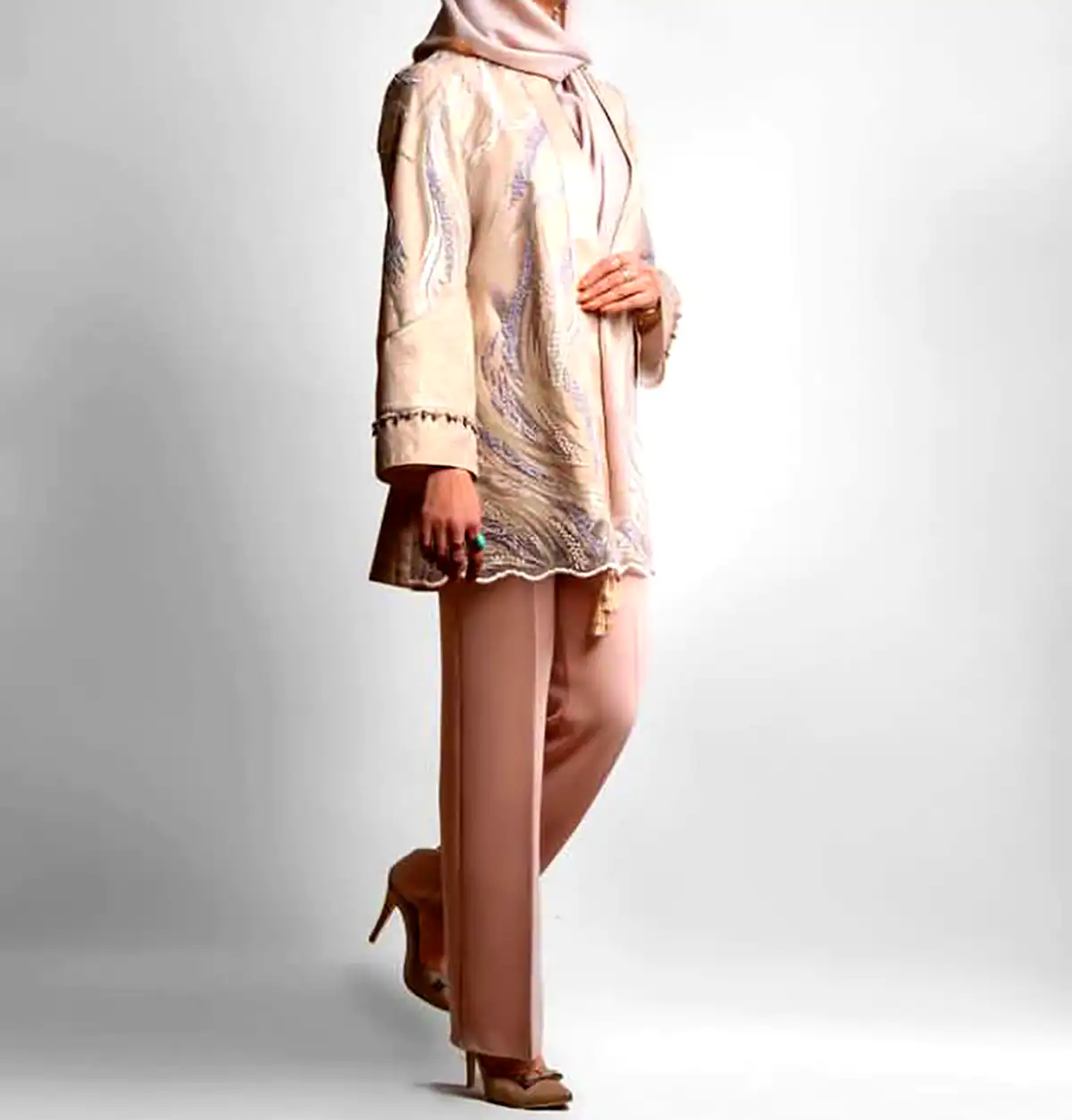 مانتو مد روز زنانه
