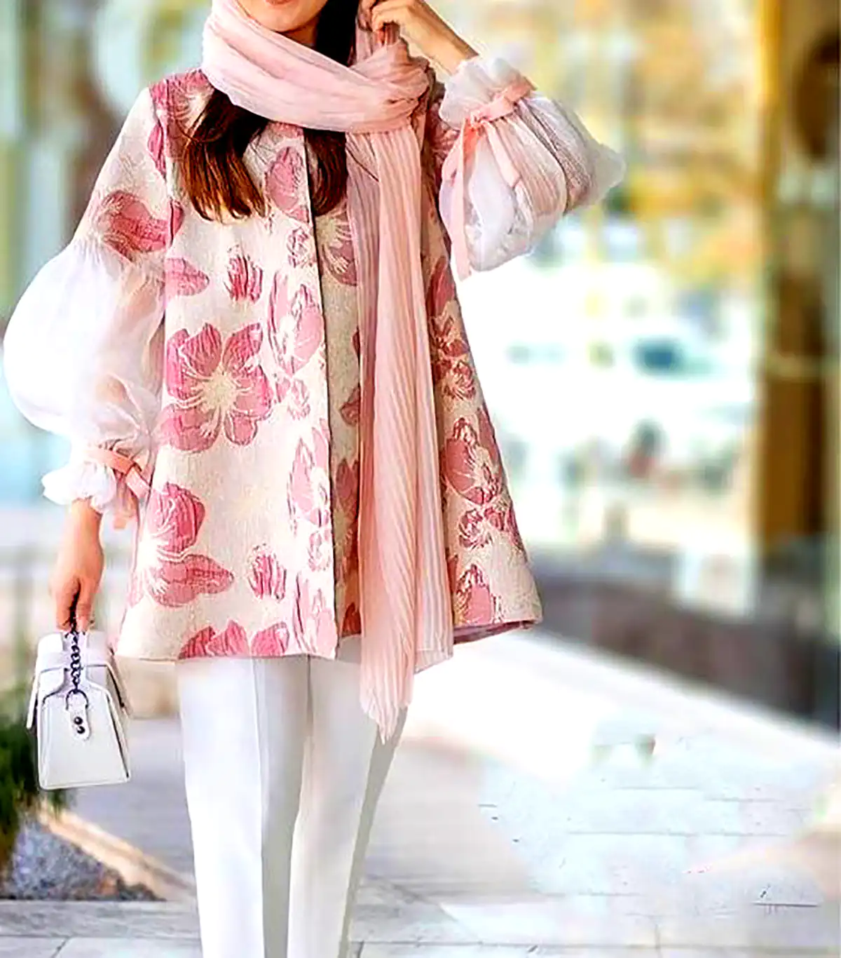 مانتو مد روز زنانه