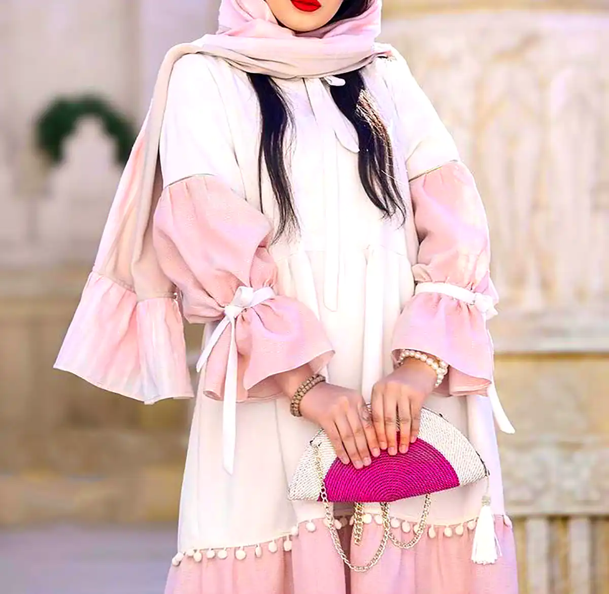 مانتو مدرن و تک زنانه
