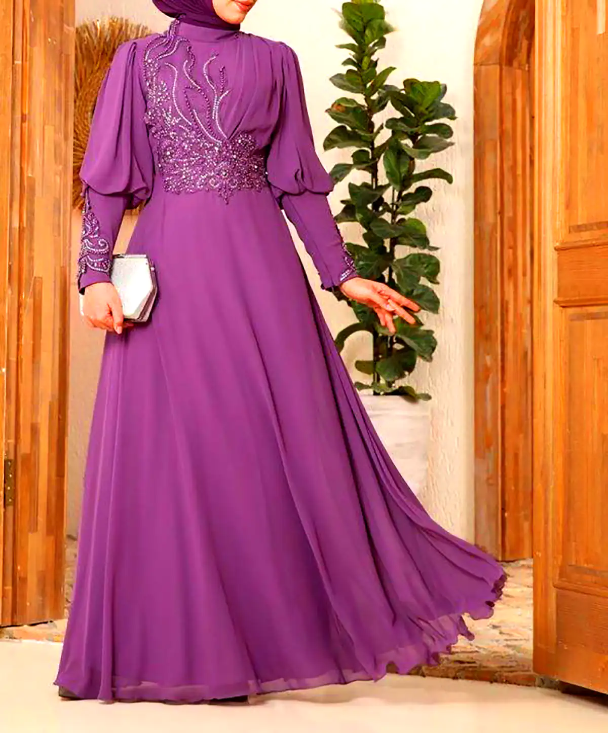 پیراهن مجلسی زنانه