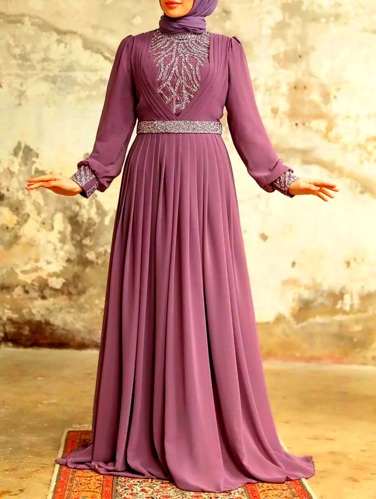 پیراهن مجلسی زنانه