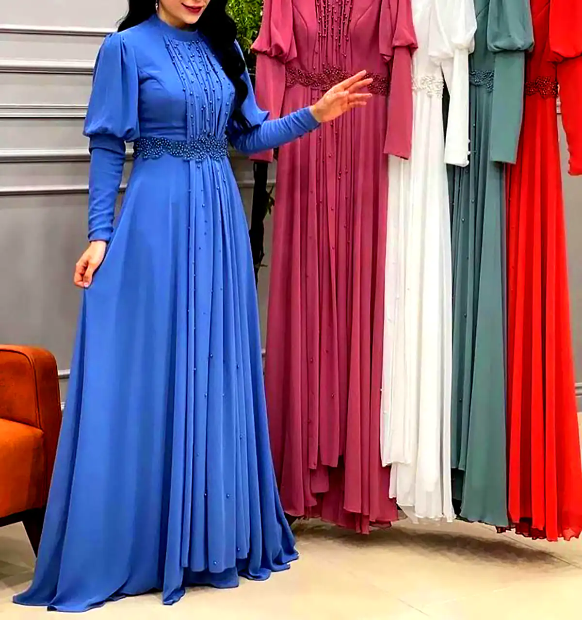 پیراهن مجلسی زنانه