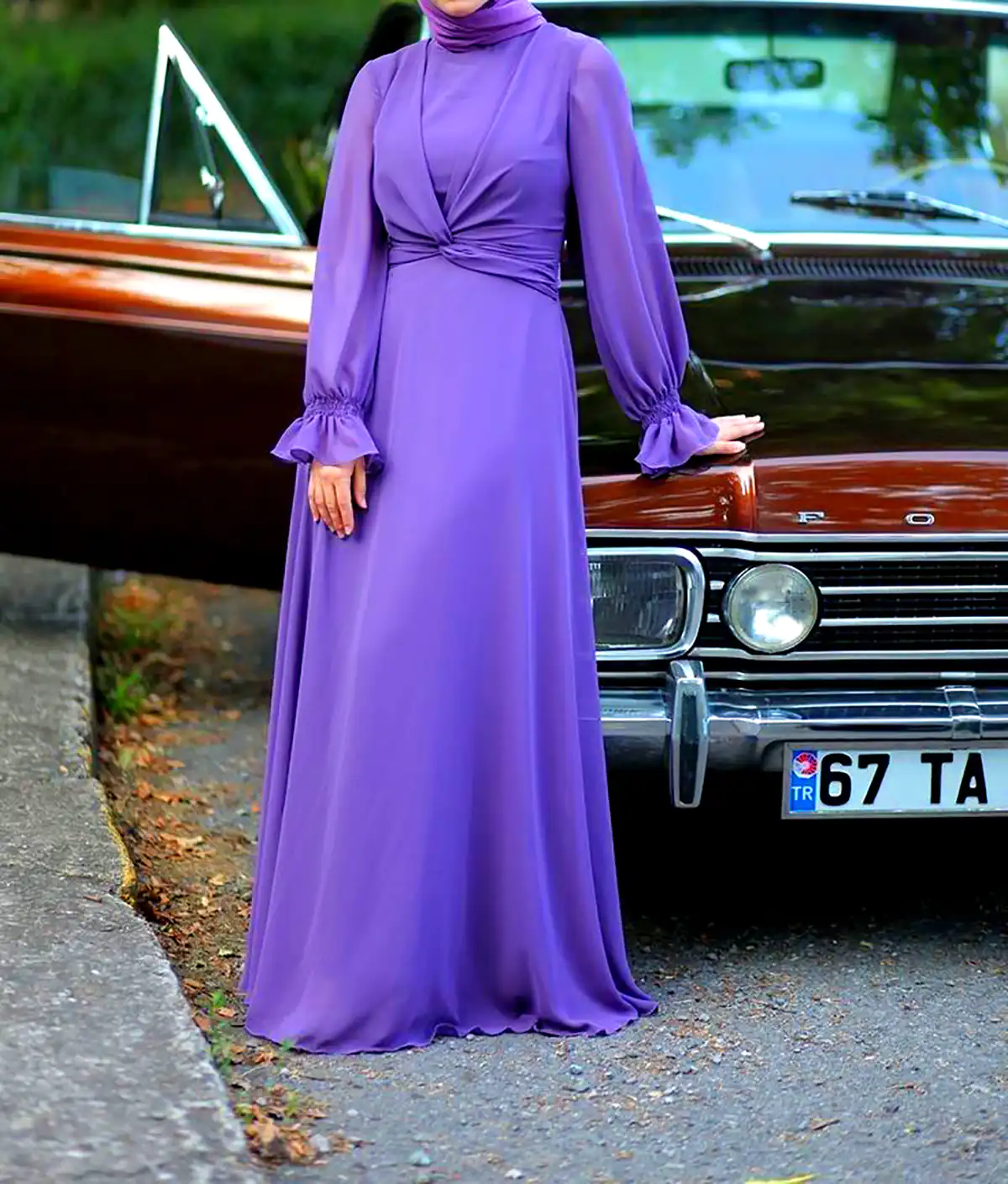 پیراهن مجلسی زنانه