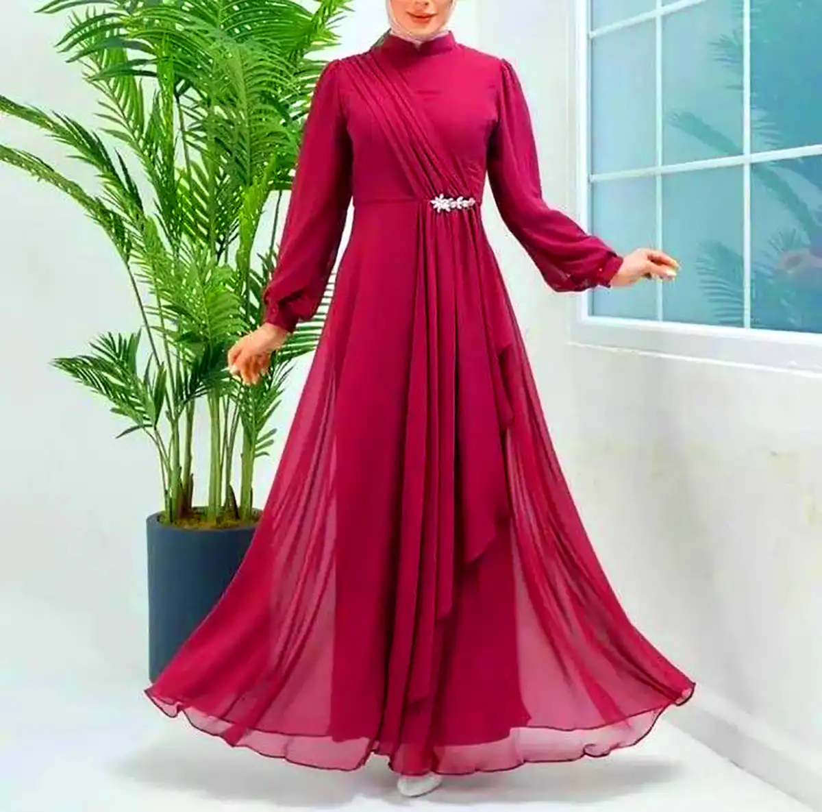 پیراهن مجلسی زنانه