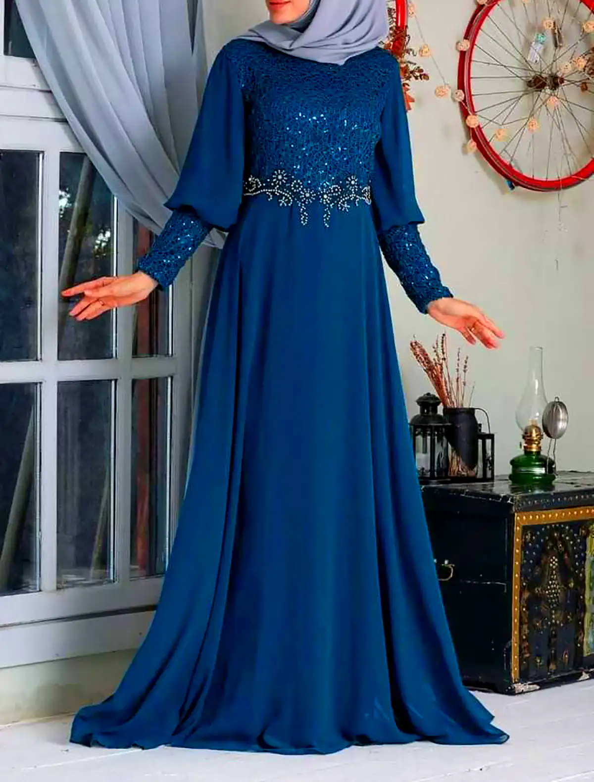 پیراهن مجلسی زنانه