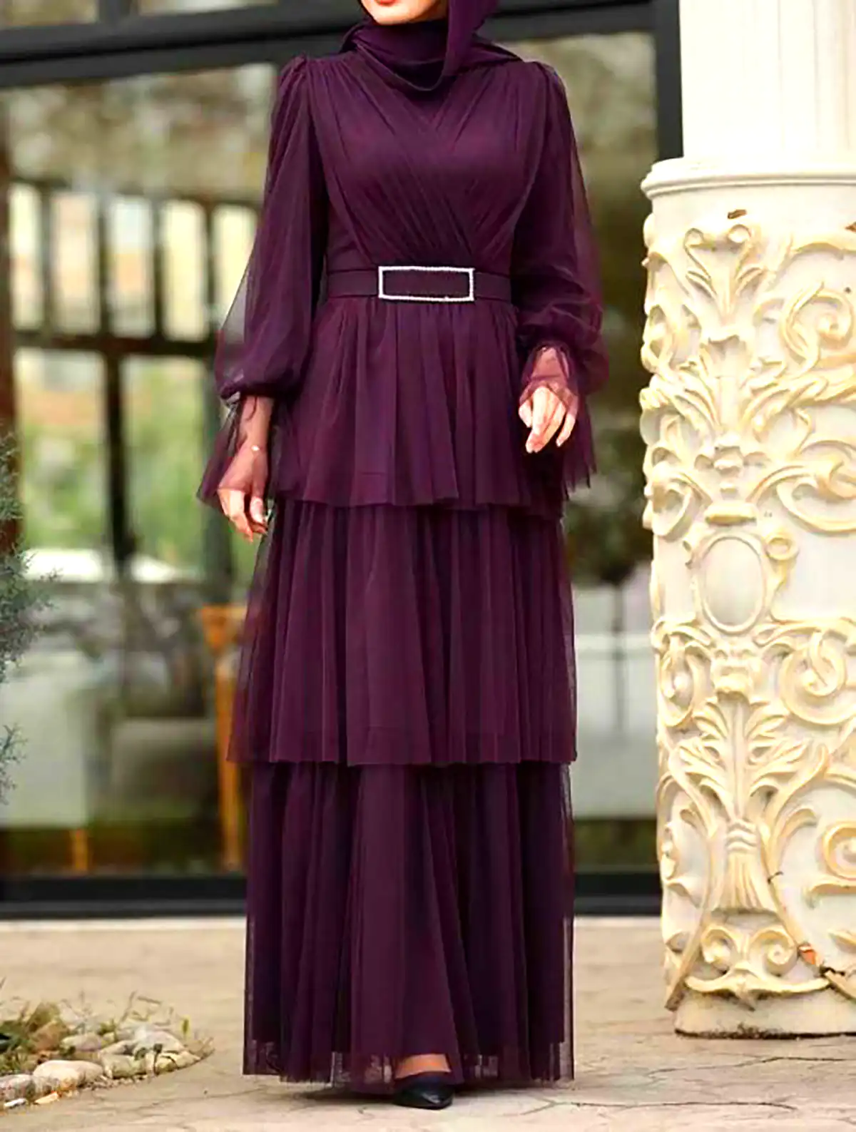 پیراهن مجلسی زنانه