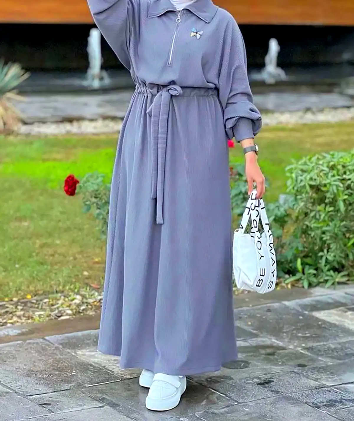 مانتو زنانه بلند و شیک