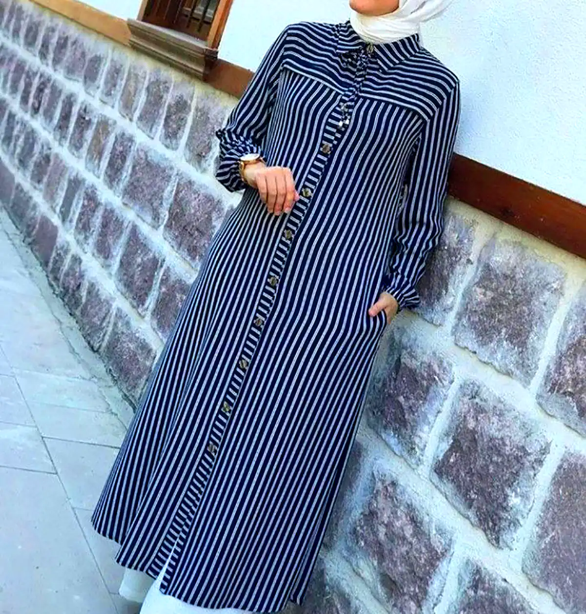 مانتو زنانه بلند و شیک