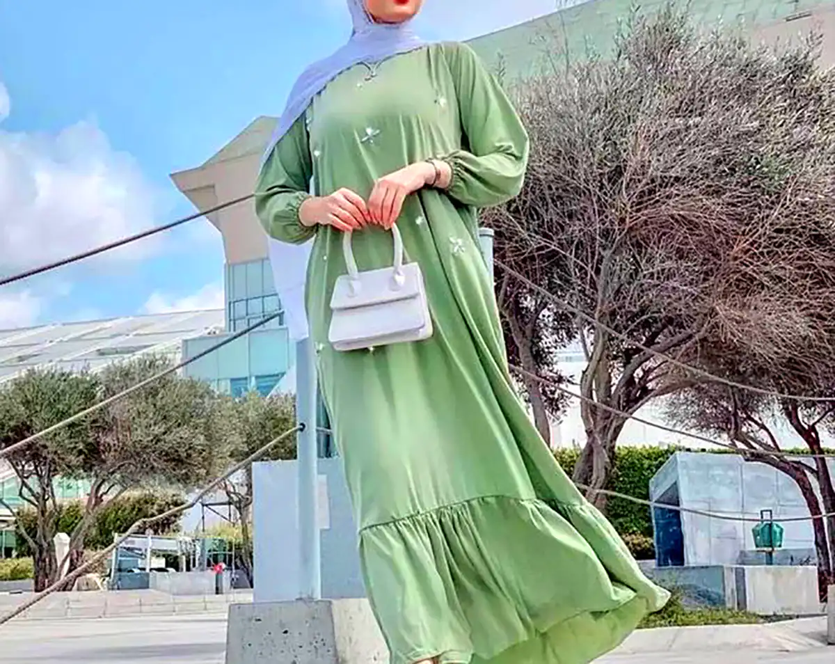 مانتو زنانه بلند و شیک