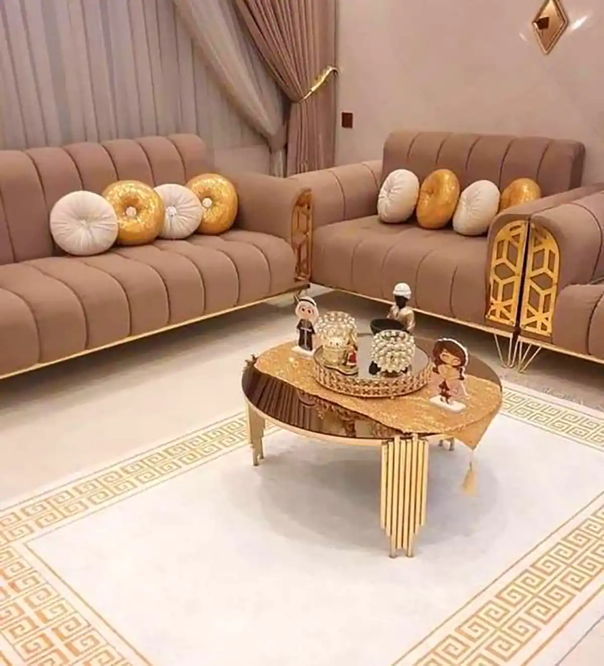 مبل مدرن و لاکچری