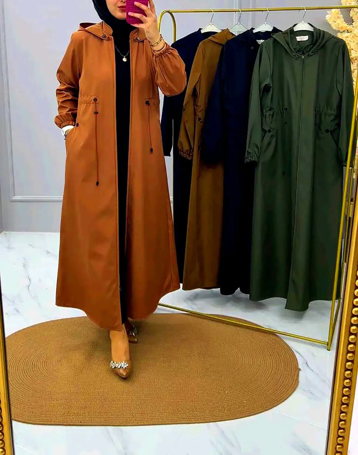 مانتو شیک و سبک زنانه