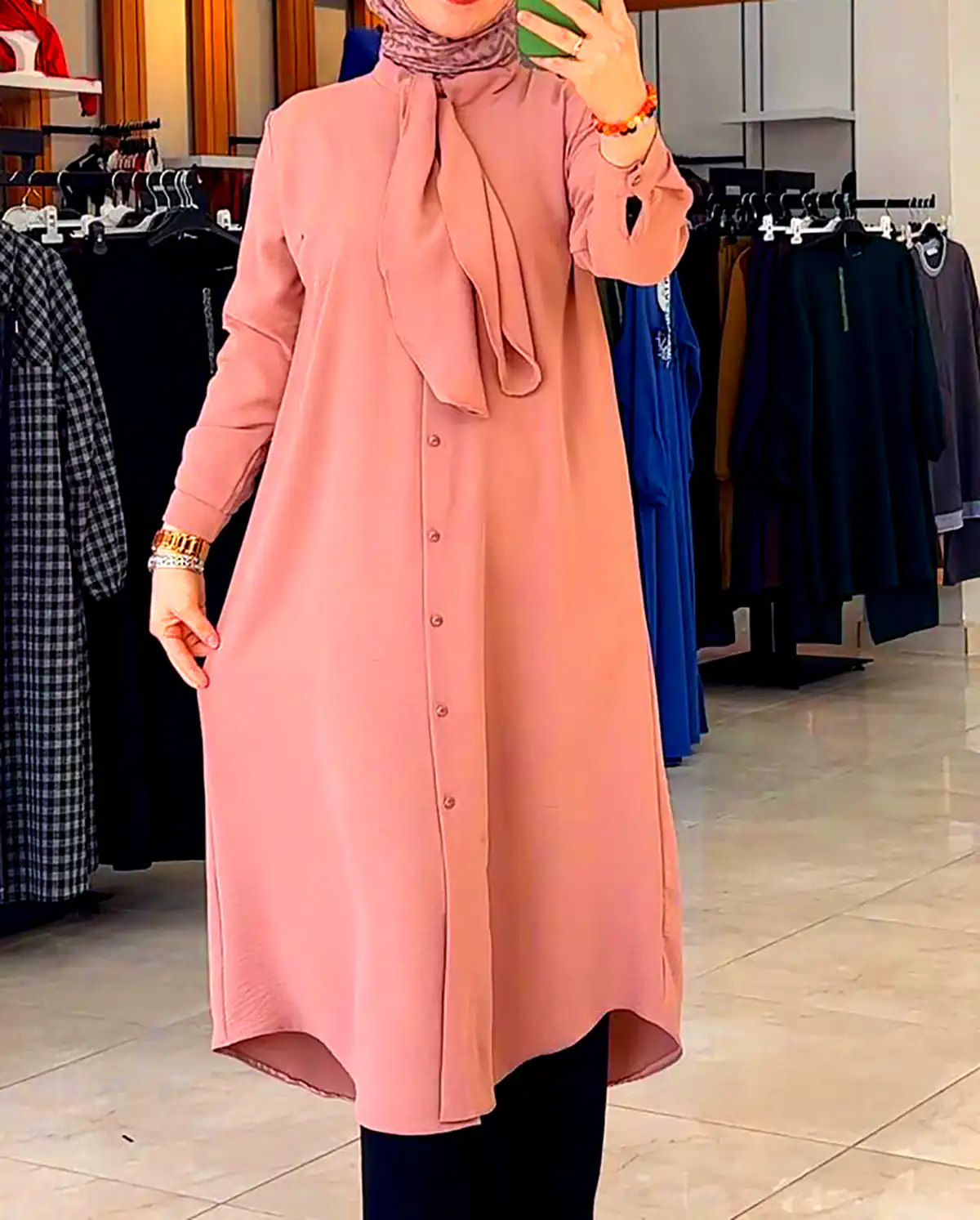 مانتو شیک و سبک زنانه