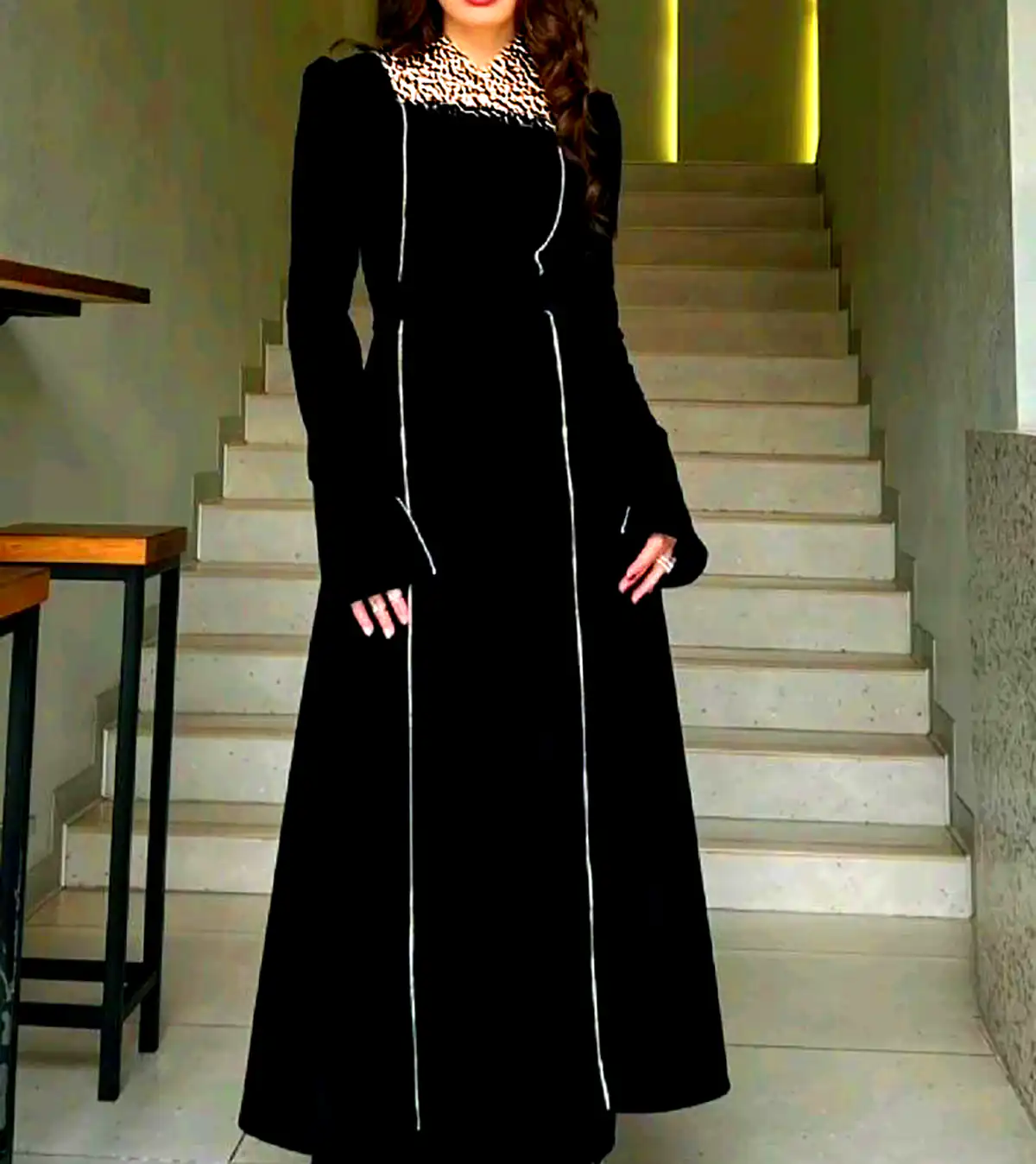 ماکسی مخمل لاکچری
