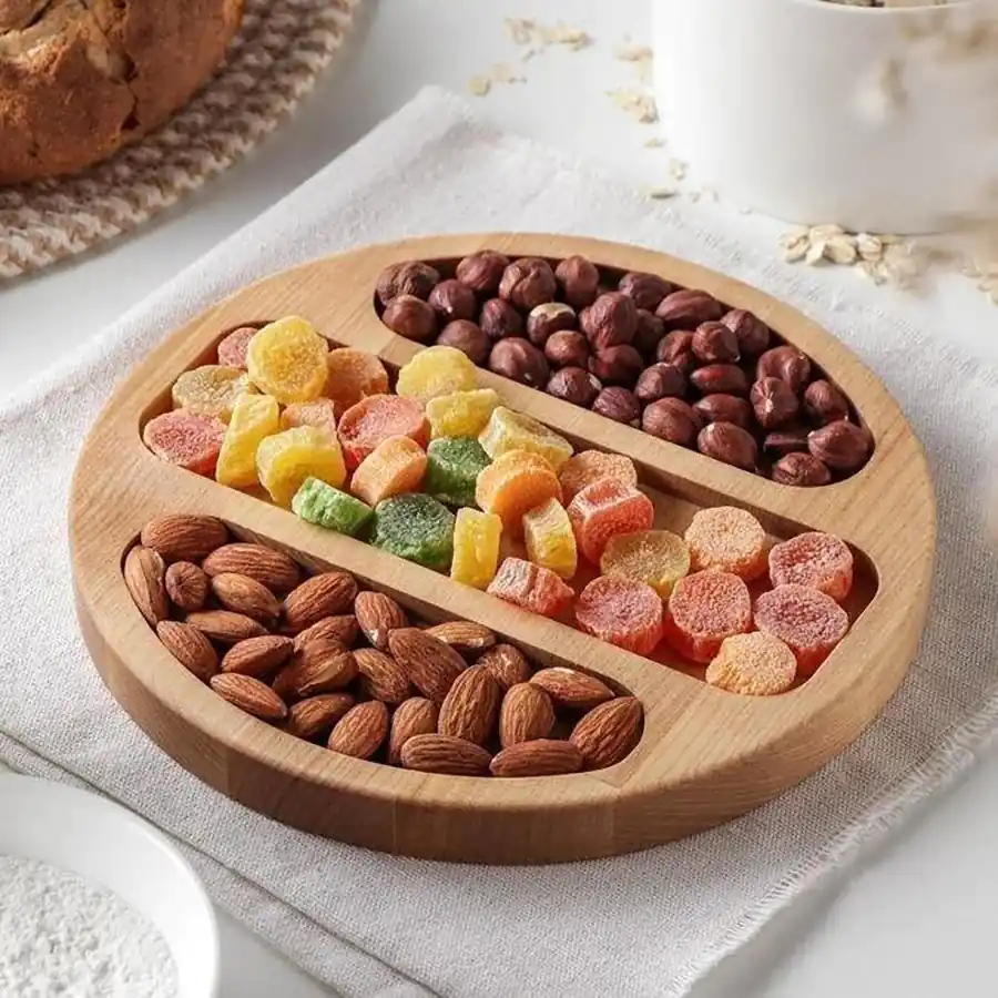اردو خوری چوب بامبو