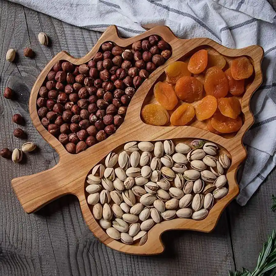 اردو خوری چوب بامبو