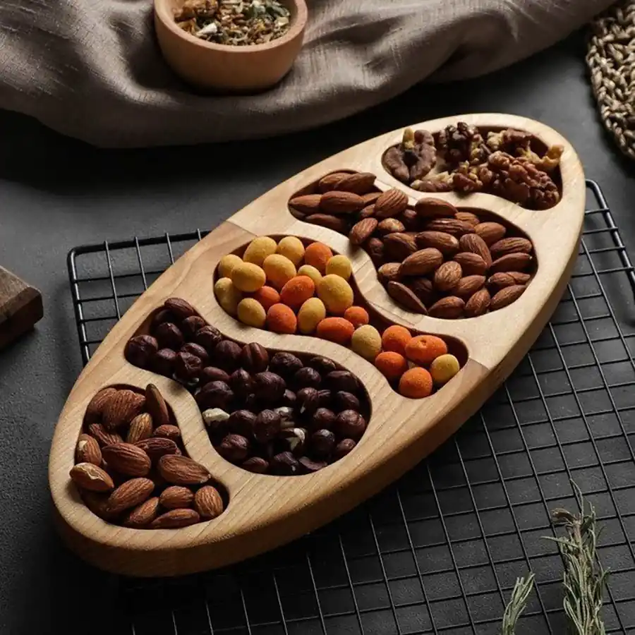 اردو خوری چوب بامبو