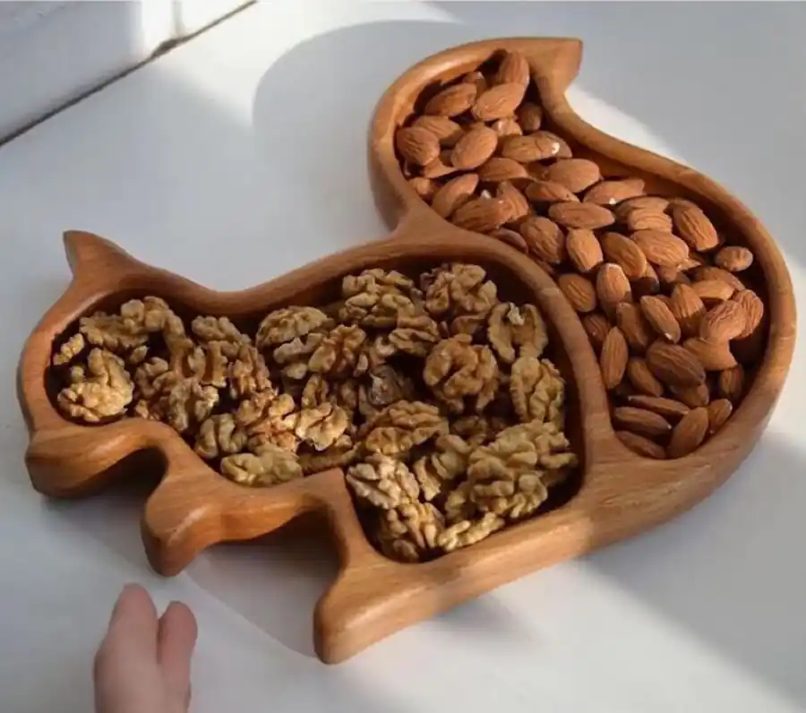 اردو خوری چوب بامبو