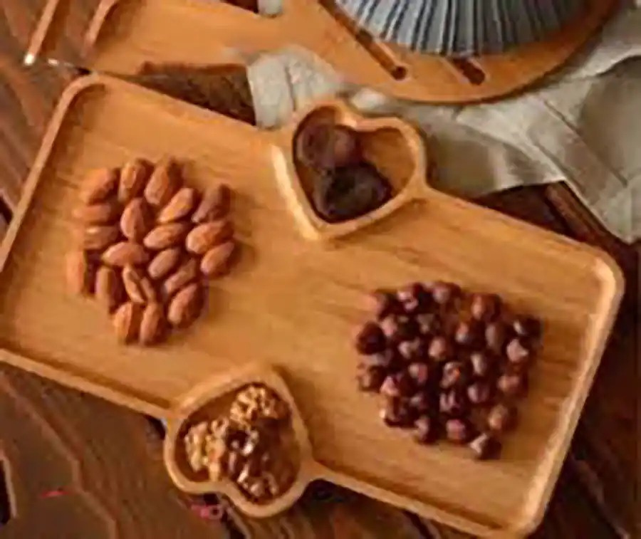اردو خوری چوب بامبو