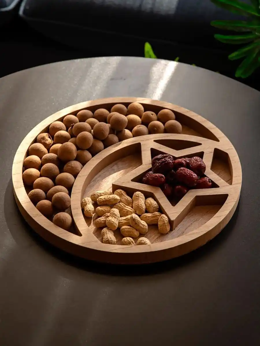 اردو خوری چوب بامبو