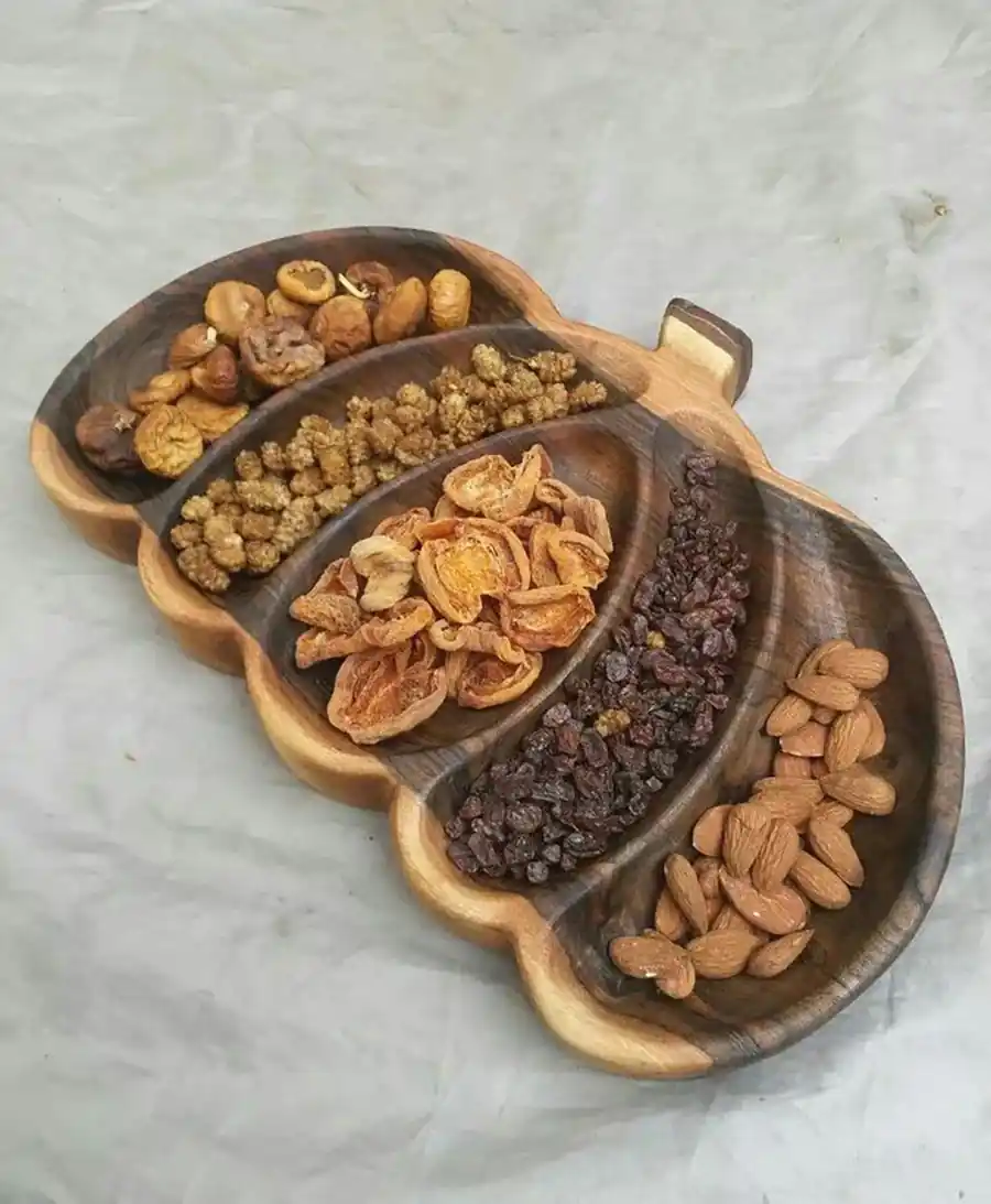اردو خوری چوب بامبو