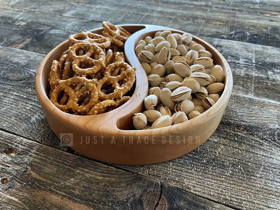 اردو خوری چوب بامبو