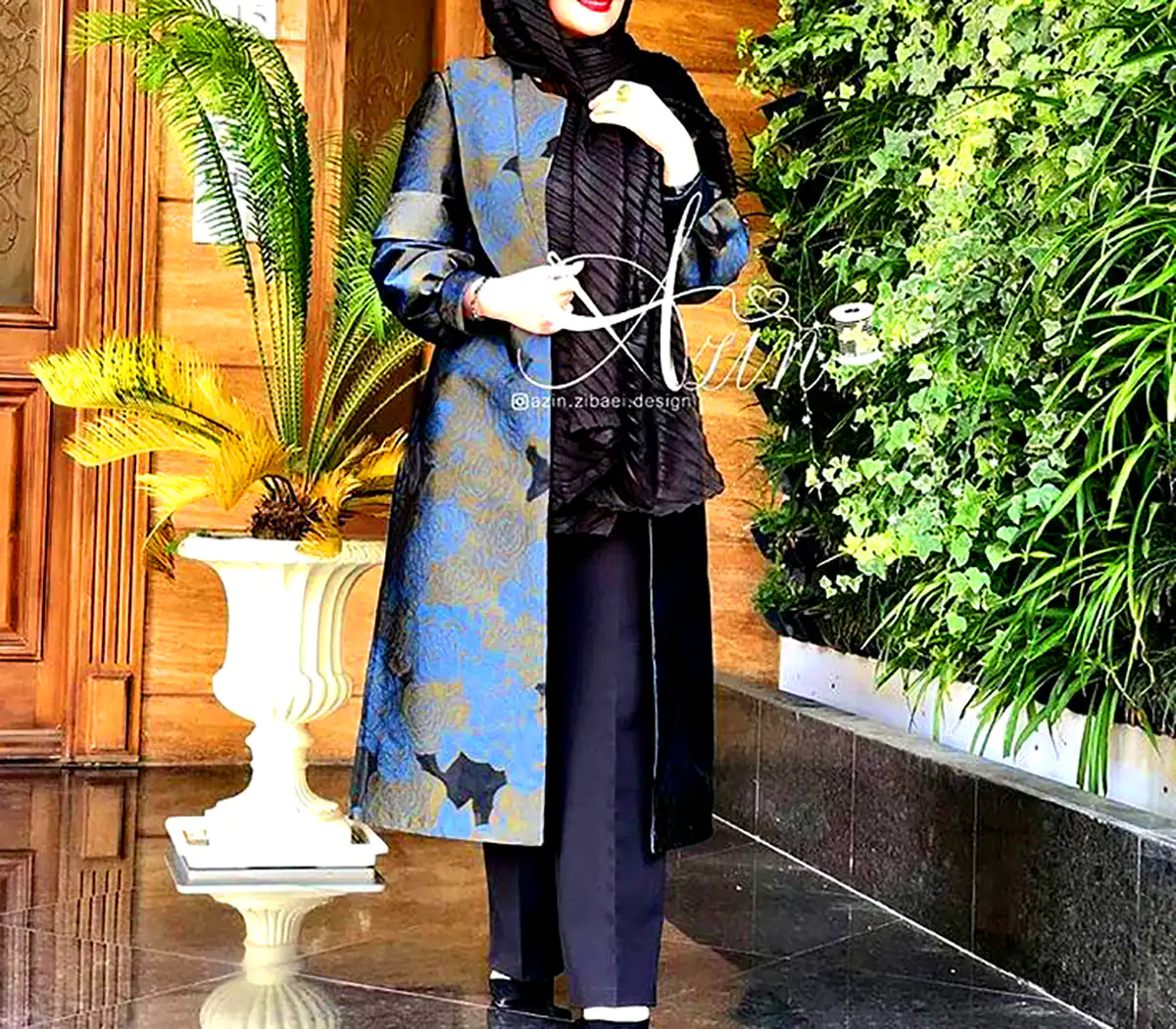 مانتو رنگی اسپرت دخترونه