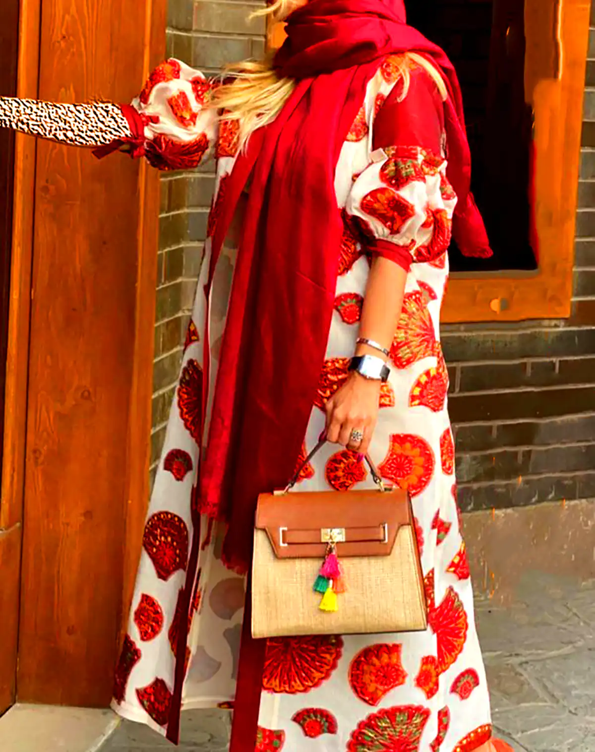 مانتو رنگی اسپرت دخترونه