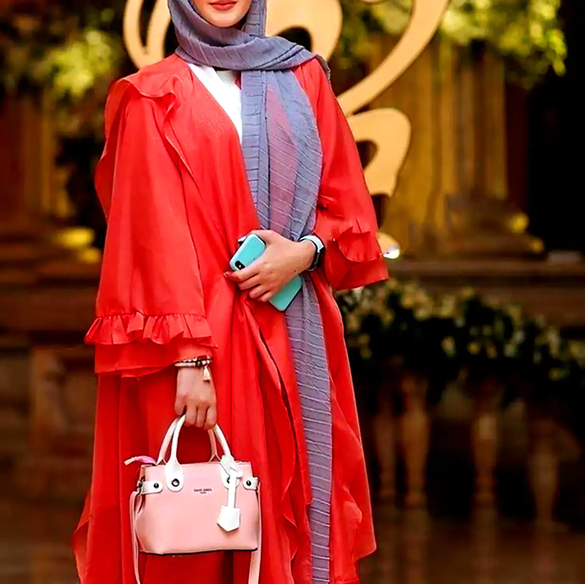 لباس بیرونی زنانه 