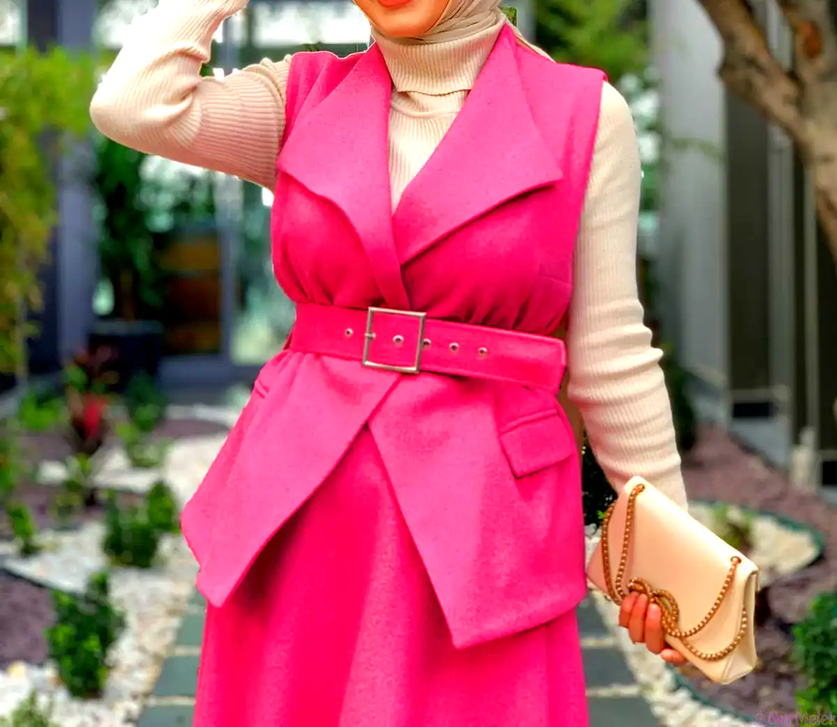 لباس بیرونی زنانه 