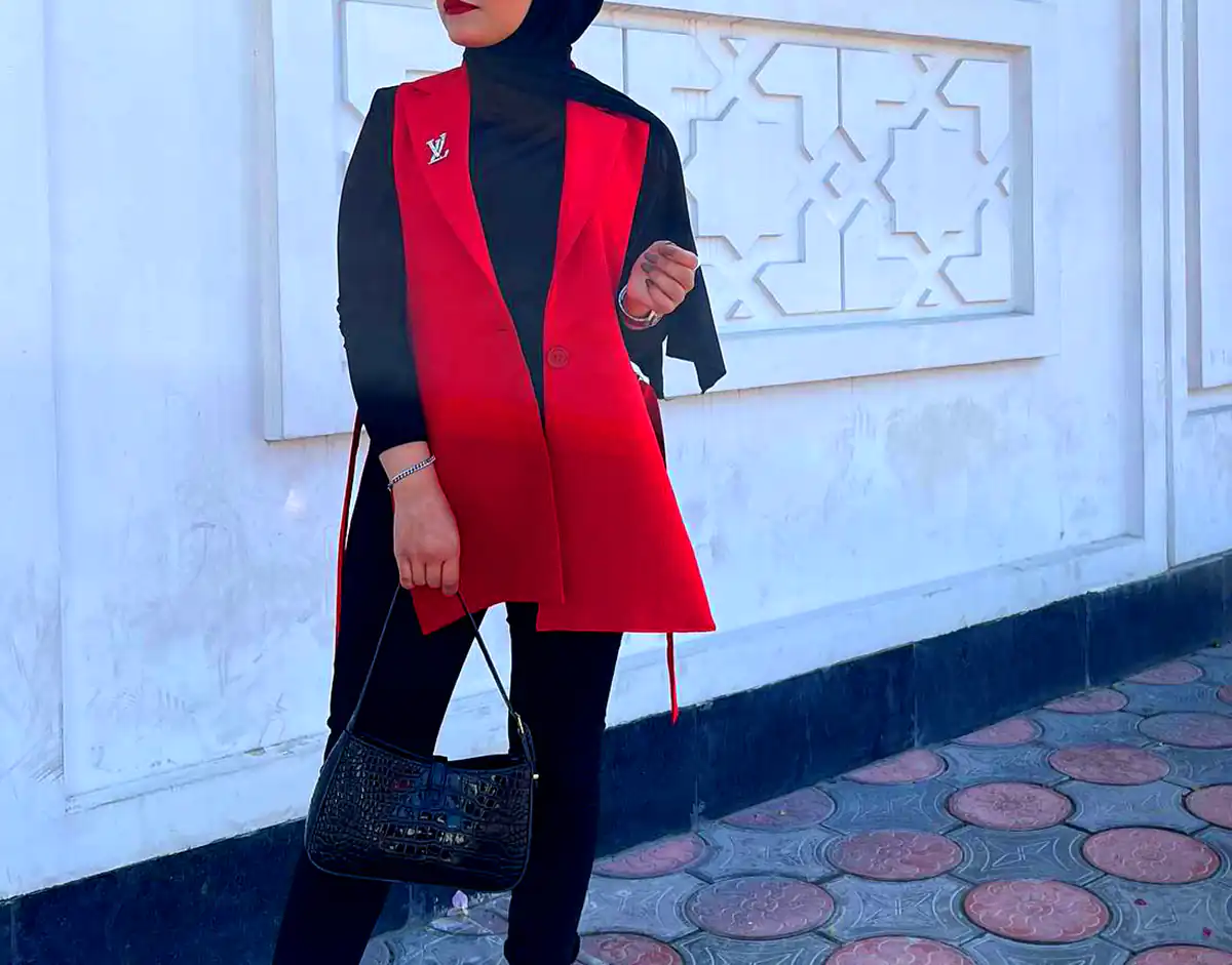 لباس بیرونی زنانه 