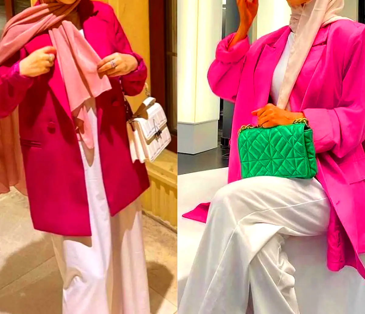 لباس بیرونی زنانه 