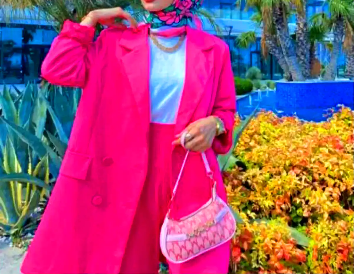 لباس بیرونی زنانه 