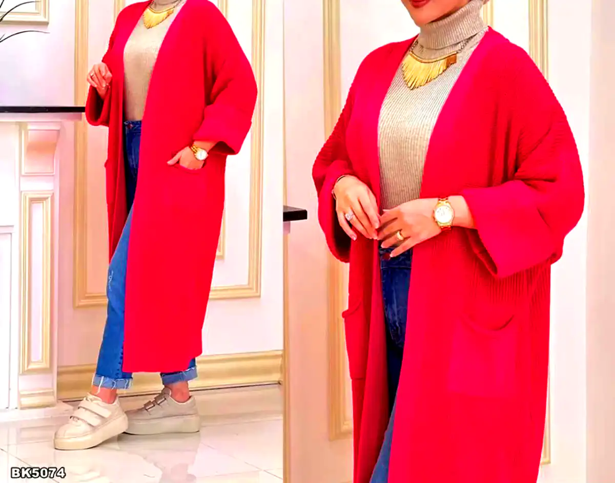 لباس بیرونی زنانه 