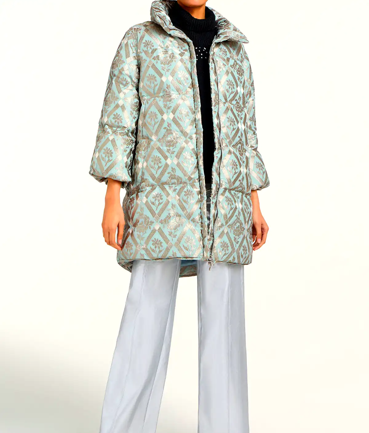 مانتو رنگی وارداتی 